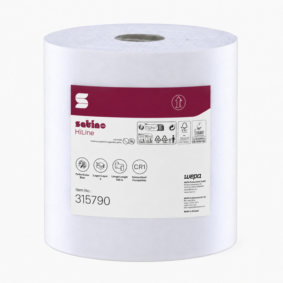 Satino HiLine papīrs 36,5x35,0cm