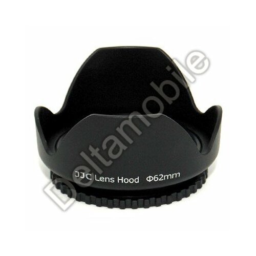 Saules blende *tulpīte* objektīvam 62 mm