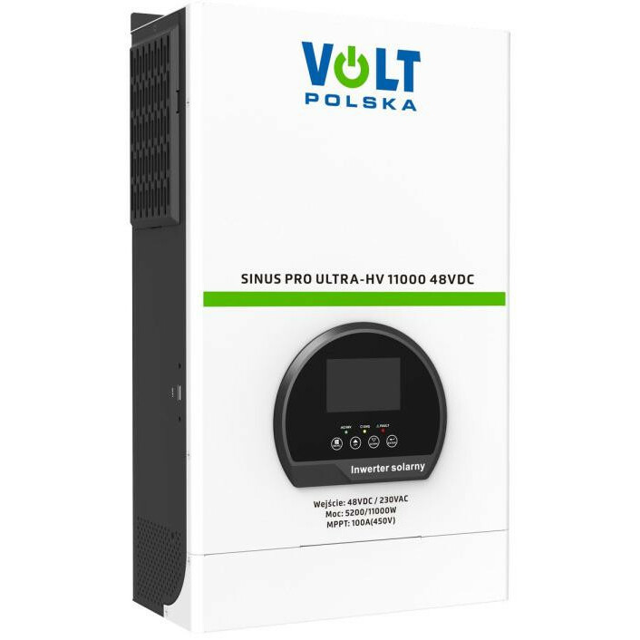 Saules invertora pārveidotājs Volt Polska SinusPro