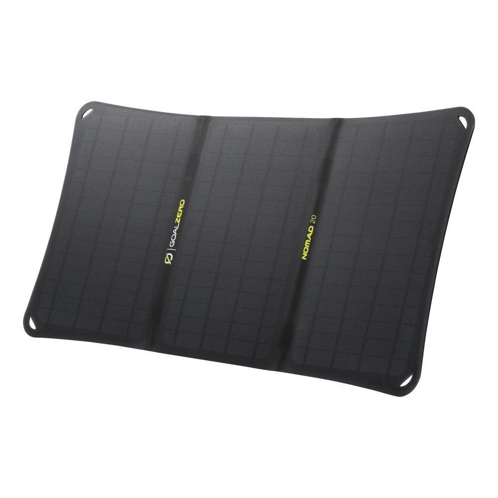 GOALZERO Saules lādētājs NOMAD 20 |