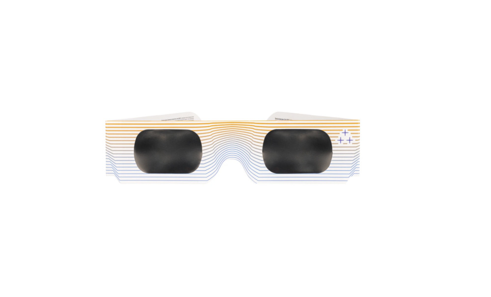 Delta Optical Saules novērošanas brilles Delta