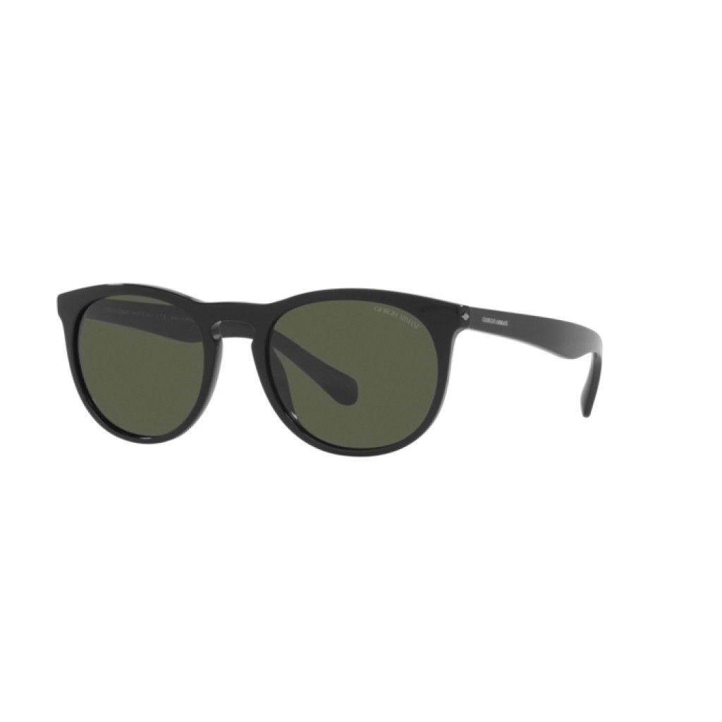 Saulesbrilles GIORGIO ARMANI MAN AR8149-587531 (Lēca/Uzacs/Auss