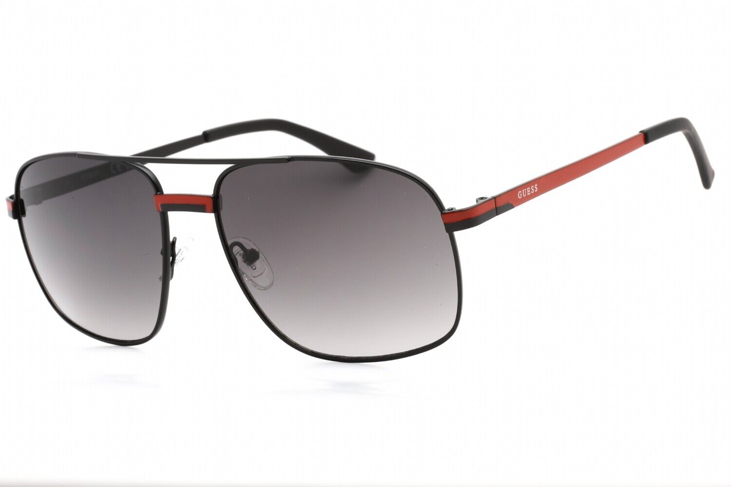 Saulesbrilles GUESS MAN GF0238-02B (Lēca/tiltiņš/ausu kājiņa)
