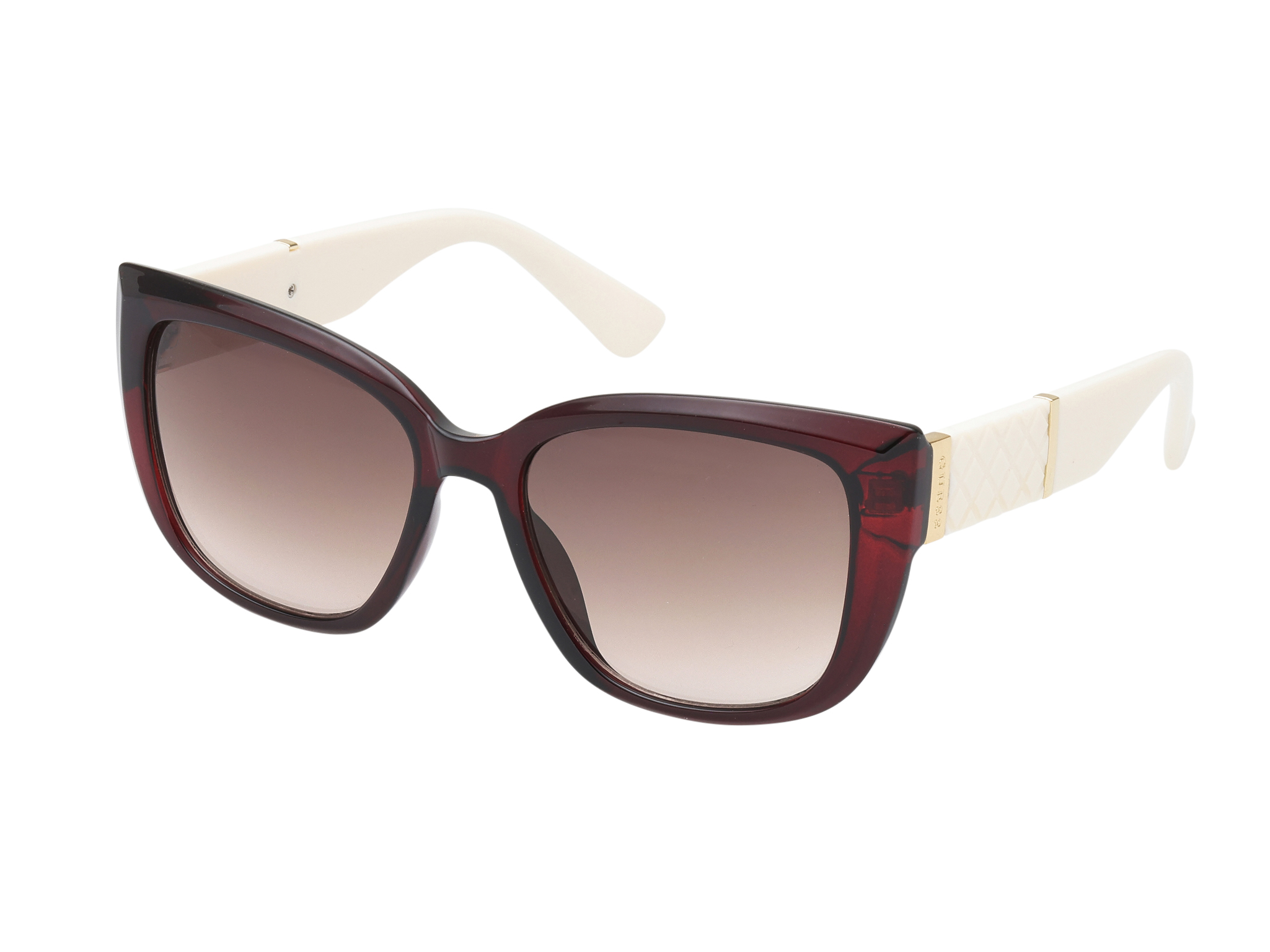 Saulesbrilles GUESS sievietēm GO00051-5648F (Lēca/tiltiņš/ausu kājiņa)