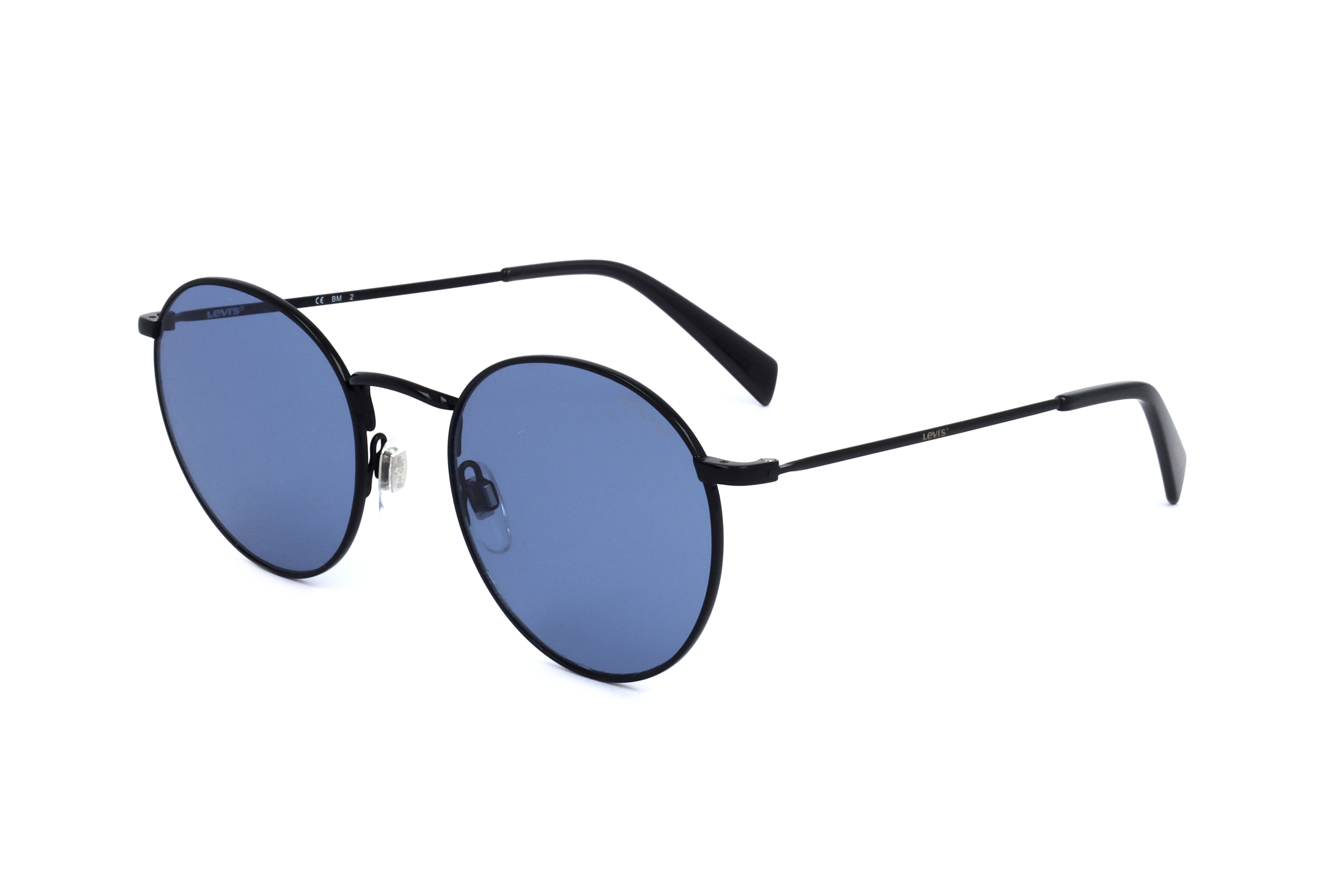 Saulesbrilles LEVI`S unisex LV-1005-S-08A (Lēca/tiltiņš/ausu kājiņa)