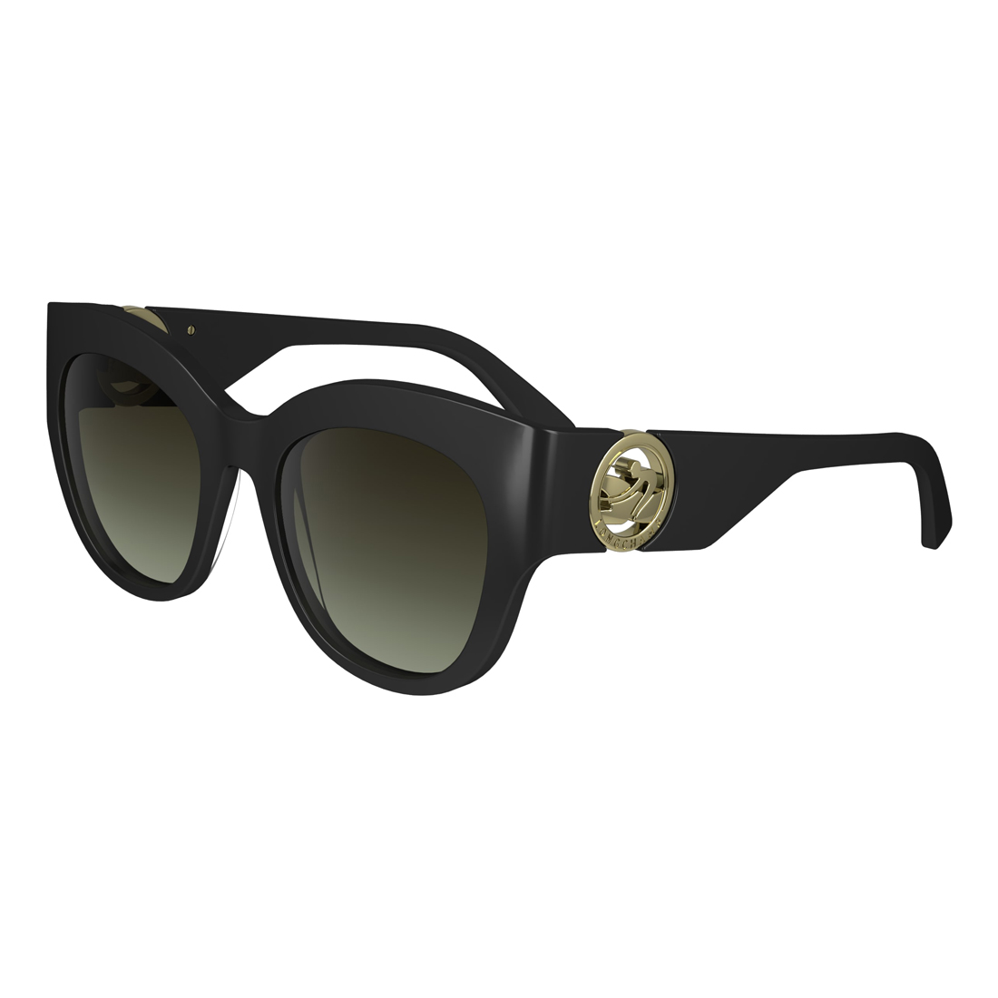 Saulesbrilles LONGCHAMP WOMEN LO740S-1 (Lēca/tiltiņš/ausu kājiņa)