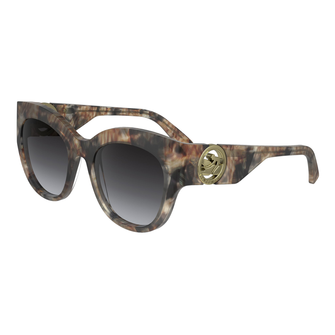Saulesbrilles LONGCHAMP WOMEN LO740S-254 (Lēca/tiltiņš/ausu kājiņa)