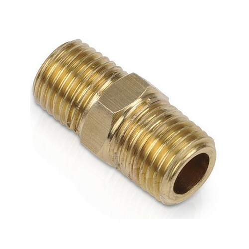 Savienojums 1/4" - 1/4" Powerplus (POWAIR0256)