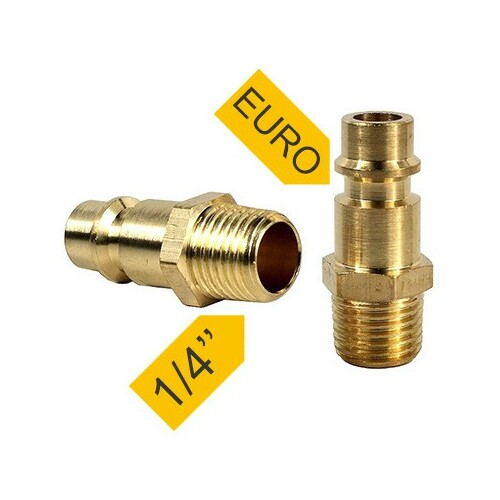 Powerplus Savienojums EURO ar ārējo vītni
