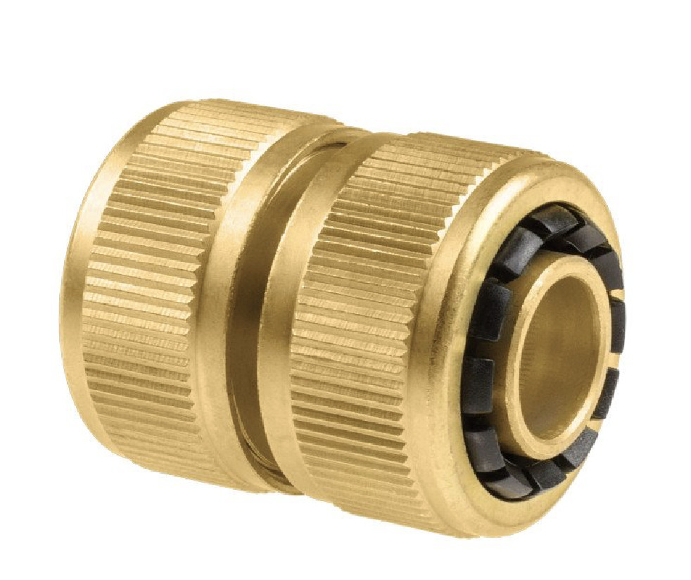 CELLFAST Savienojums šļūteņu savienošanai 1/2", misiņš