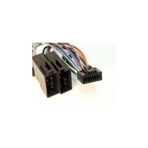 4CARMEDIA Savienotājs KENWOOD KRC 256-ISO |
