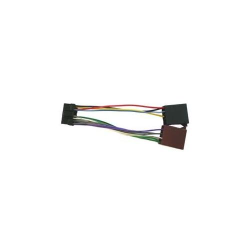 4CARMEDIA Savienotājs PIONEER 16pin-ISO | ISO/PIONEER16P