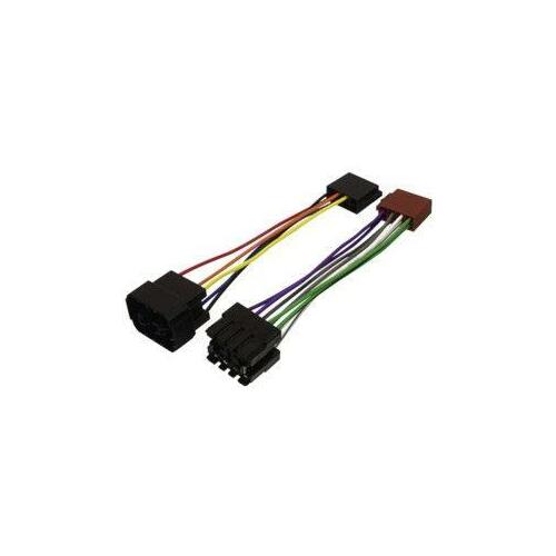 CARAUDIO Savienotājs SAAB-ISO | ISO/SAAB |