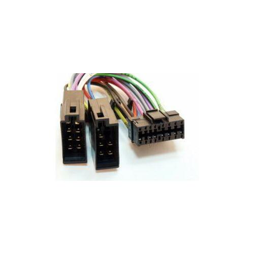 4CARMEDIA Savienotājs SONY CDX3000-ISO | ISO/SON/CDX3000