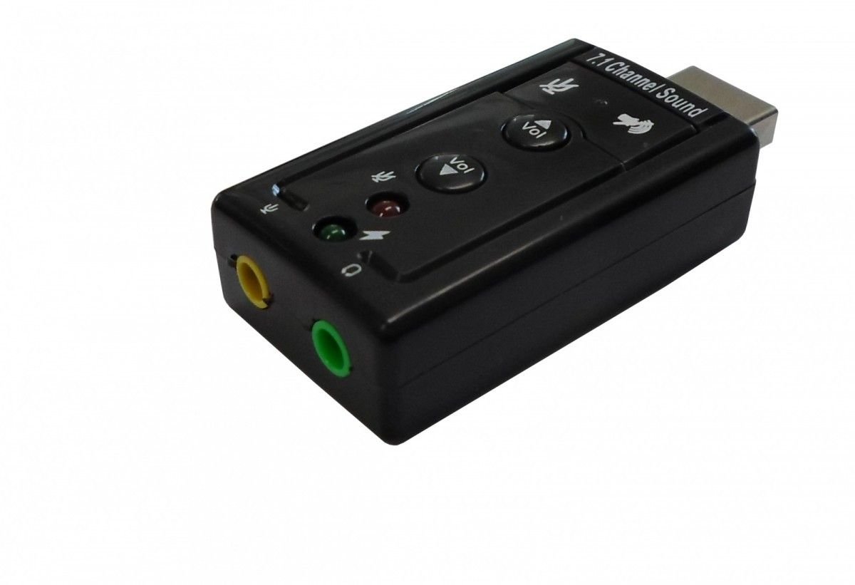 Savio USB 7.1CH Sound Card