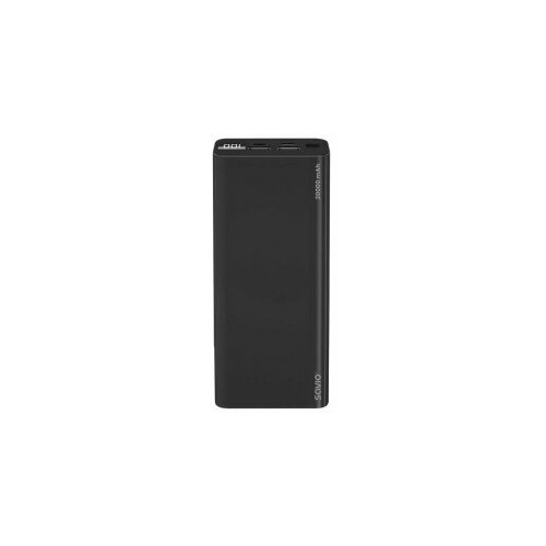 Savio BA-05 Power Bank Ārējas Uzlādes