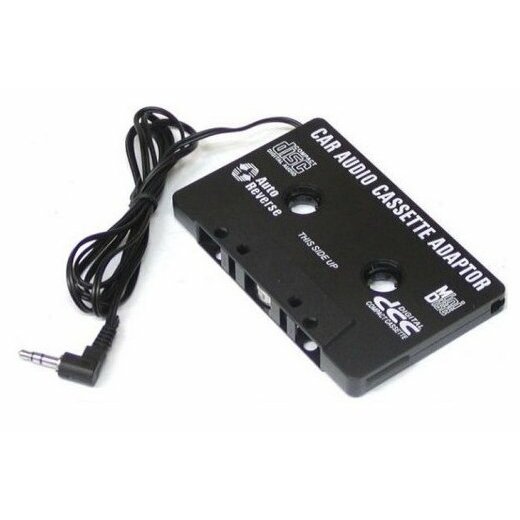 Savio Cassette Adapter TR-07 | TR-07