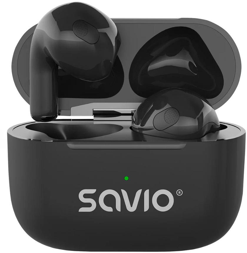 Savio TWS-02 PRO Bezvadu Austiņas |