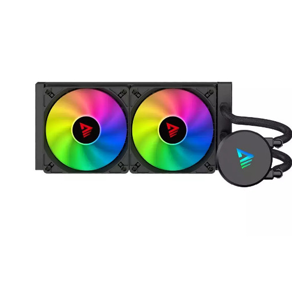 Dzesētājs SAVIO VELOX 240mm ARGB CPU