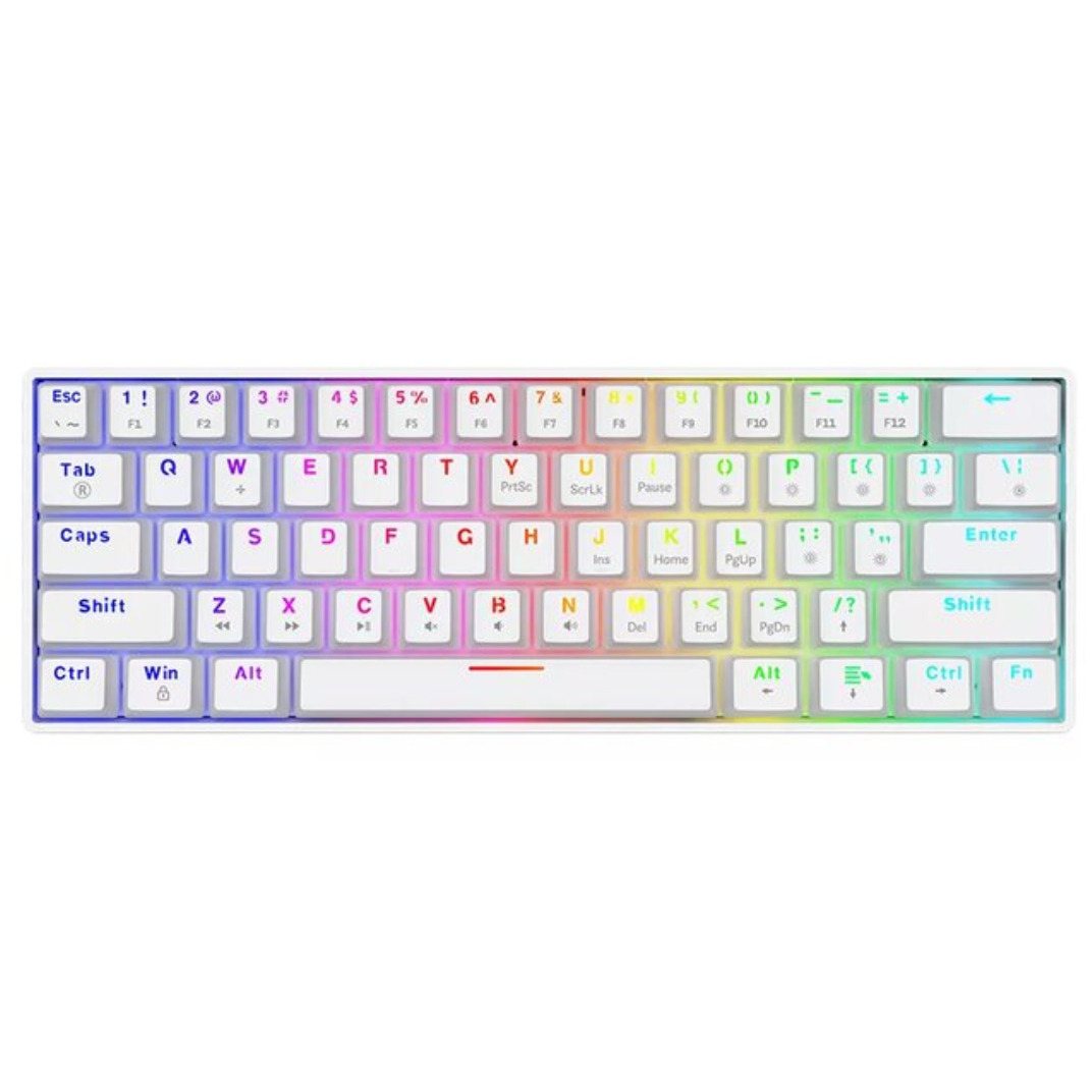 Savio WHITEOUT X2 BLUE Mehāniskā Tastatūra