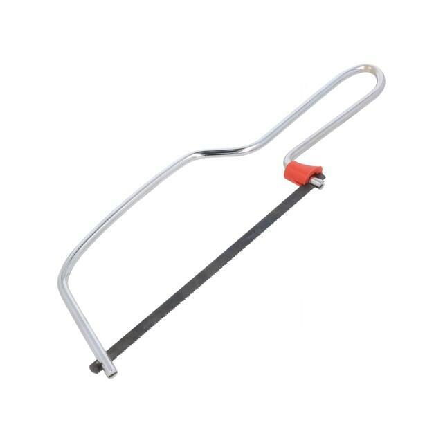 PG TOOLS Saw; manual,with replaceable