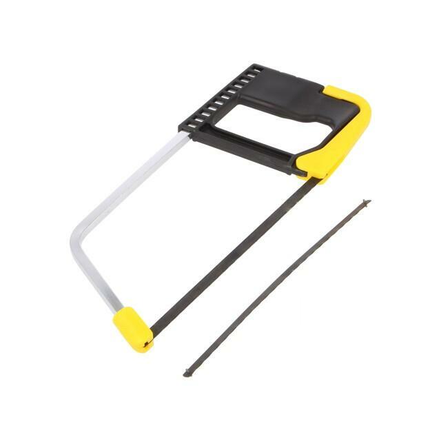STANLEY Saw; manual,with replaceable saw