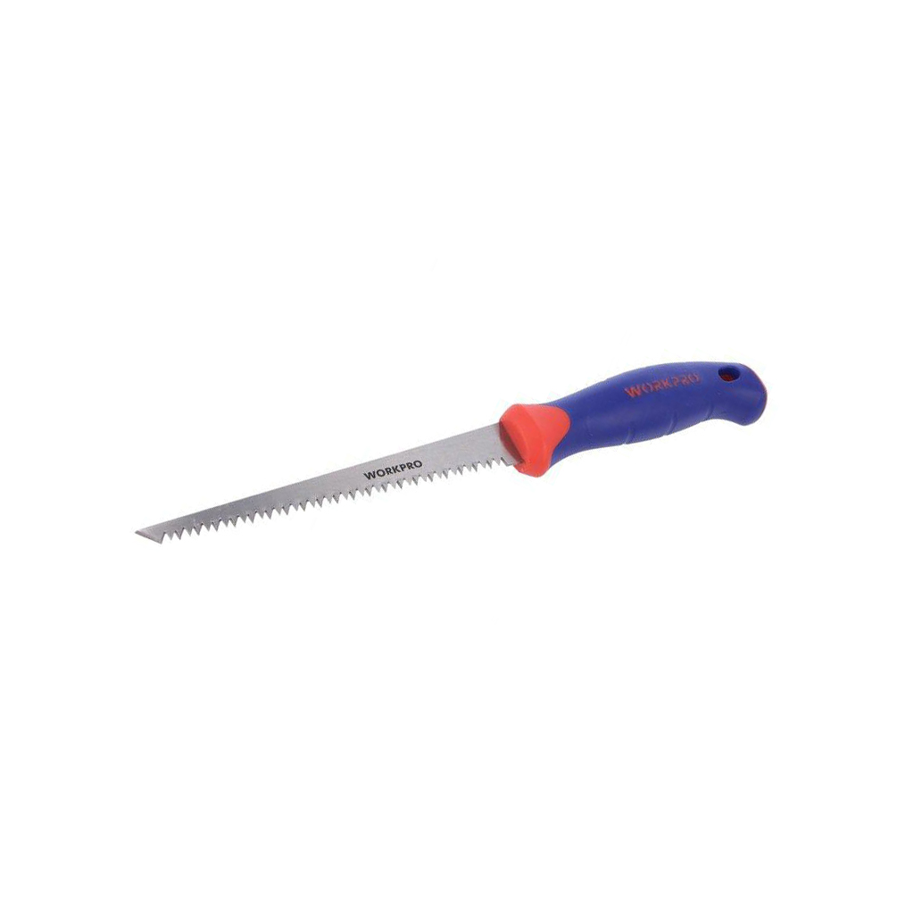 WORKPRO Saw; manual; wood,plastic; 152mm