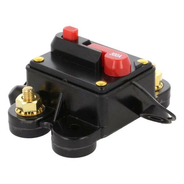 (SBA-300A) 4carmedia Fuse: automatic; automotive; 300A