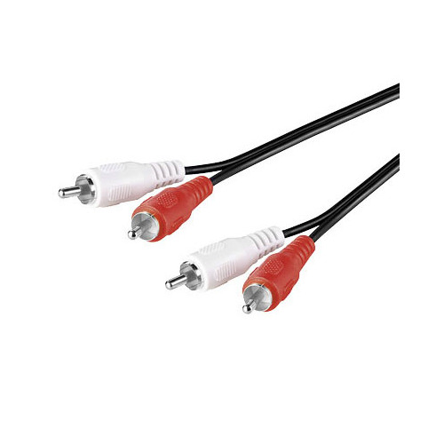 Sbox 2XRCA->2XRCA M/M 1.5m RCA-101