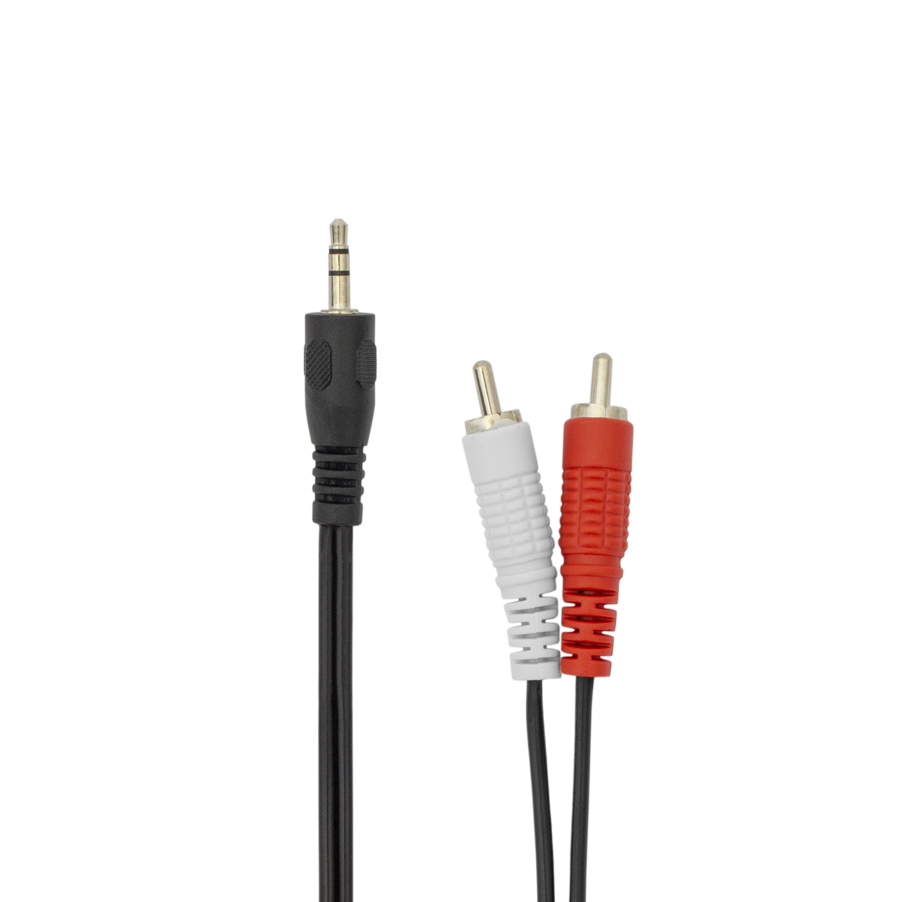 Sbox 3.5-2RCA-M/M-2/R 3.5mm M