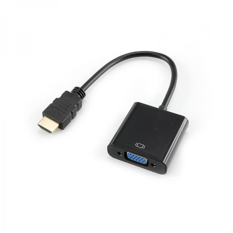 Sbox AD.HDMI-VGA HDMI M. ->