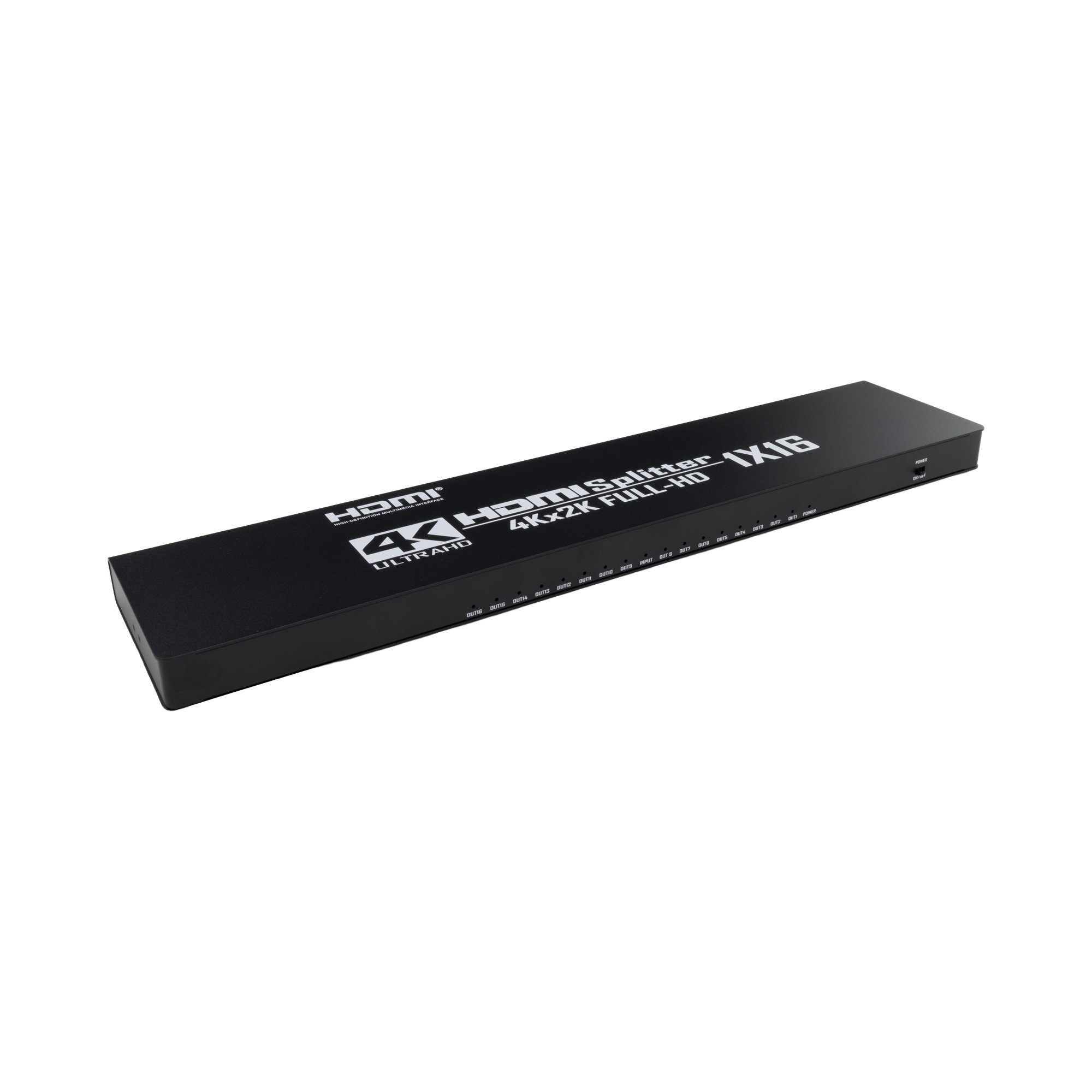 Sbox HDMI-16-V2 HDMI Splitter 1x16 HDMI-1
