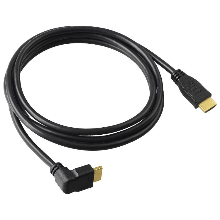 Sbox HDMI-90-15/R HDMI-HDMI 1.4 M/M