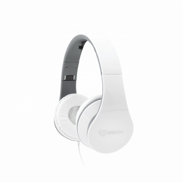 Sbox HS-501 Blackberry White | T-MLX36442