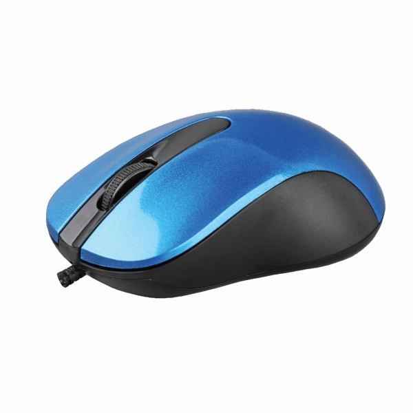 Sbox M-901 Optical Mouse  Blue |