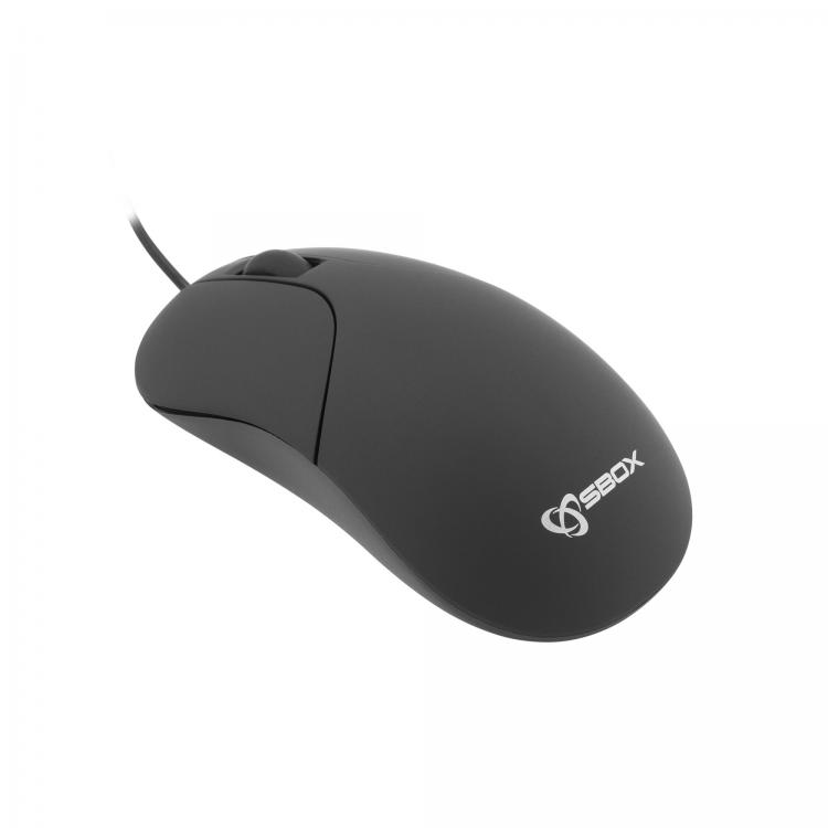 Sbox M-923 Black | T-MLX35777 |