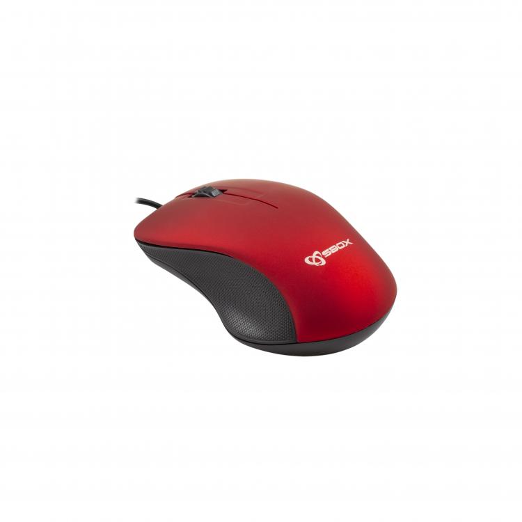 Sbox M-958R Red | T-MLX42878 |