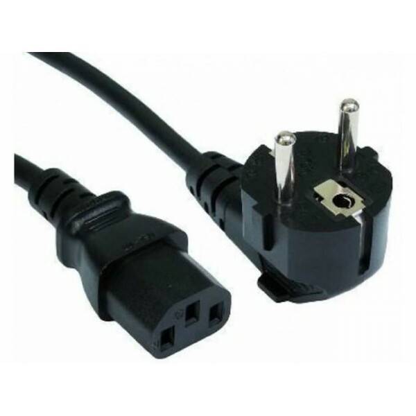 Sbox PC-Schuko Power 6mm 2m PC-POWER-CAB