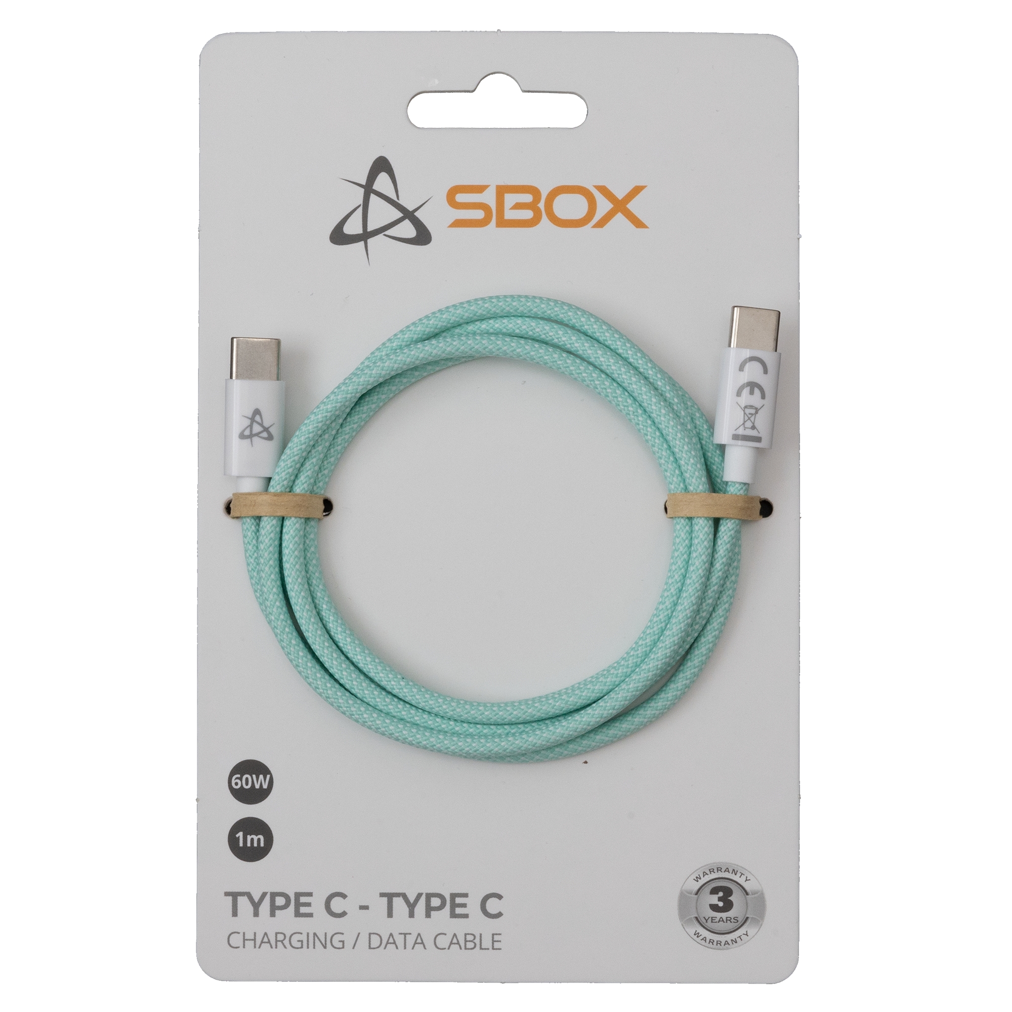 Sbox Type C - Type C