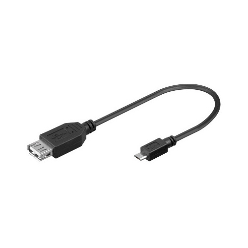 Sbox USB A F.->MICRO USB
