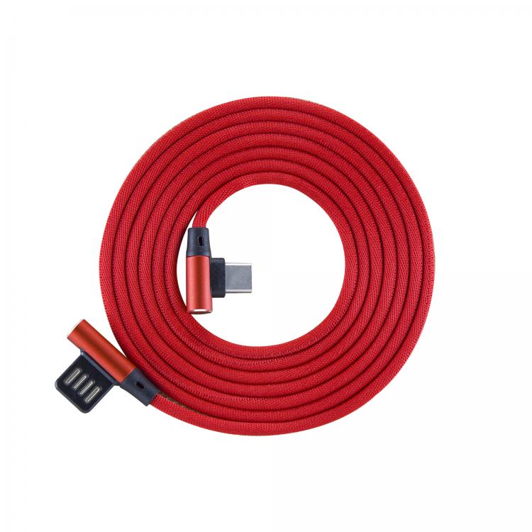 Sbox USB-C-90-R USB Type-C 90 m/m
