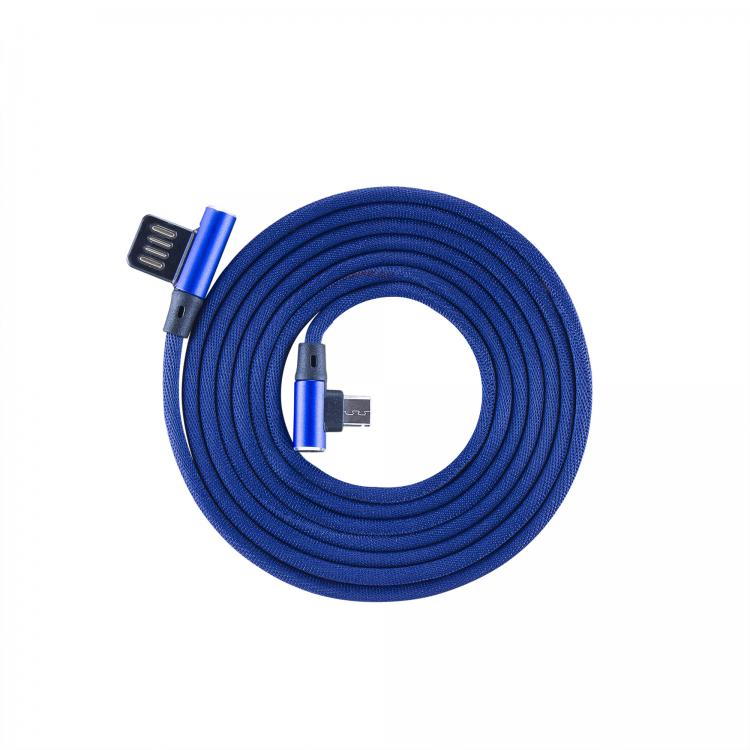 Sbox USB->Micro USB 90 M/M 1
