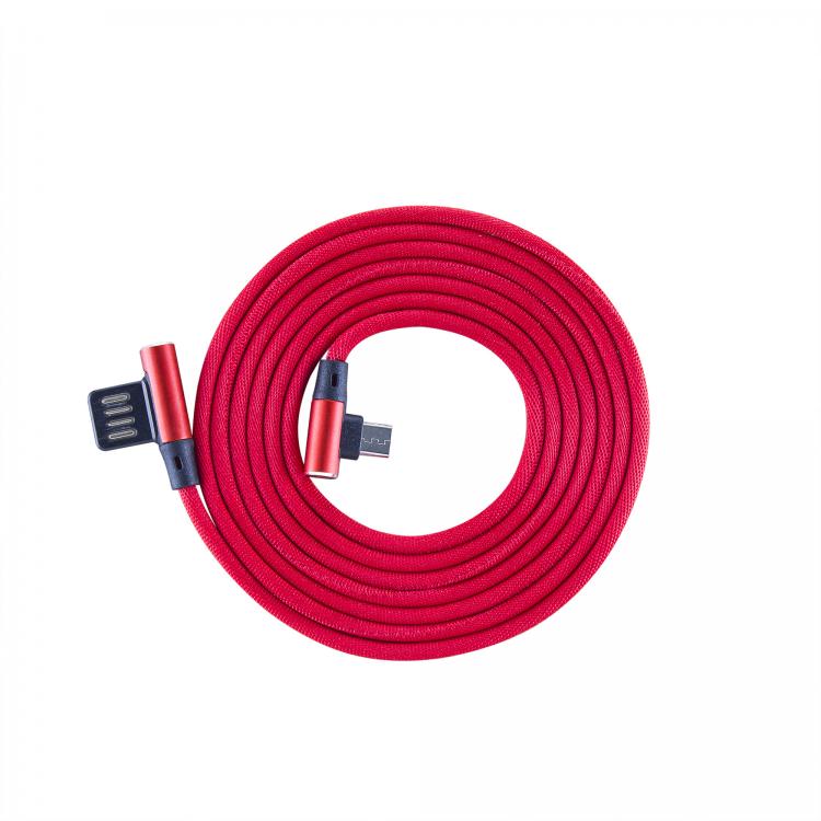 Sbox USB->Micro USB 90 M/M 1