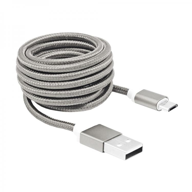 Sbox USB->Micro USB M/M 1.5m