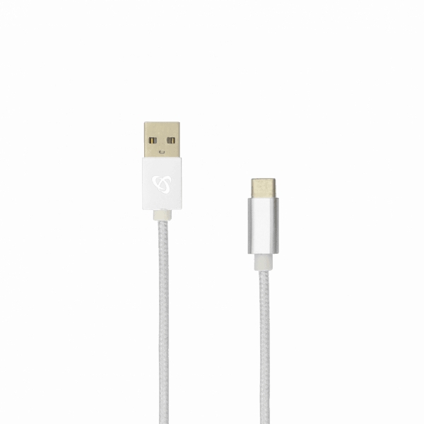 Sbox USB-TYPEC-0.5M USB->TYPE-C M/M 0