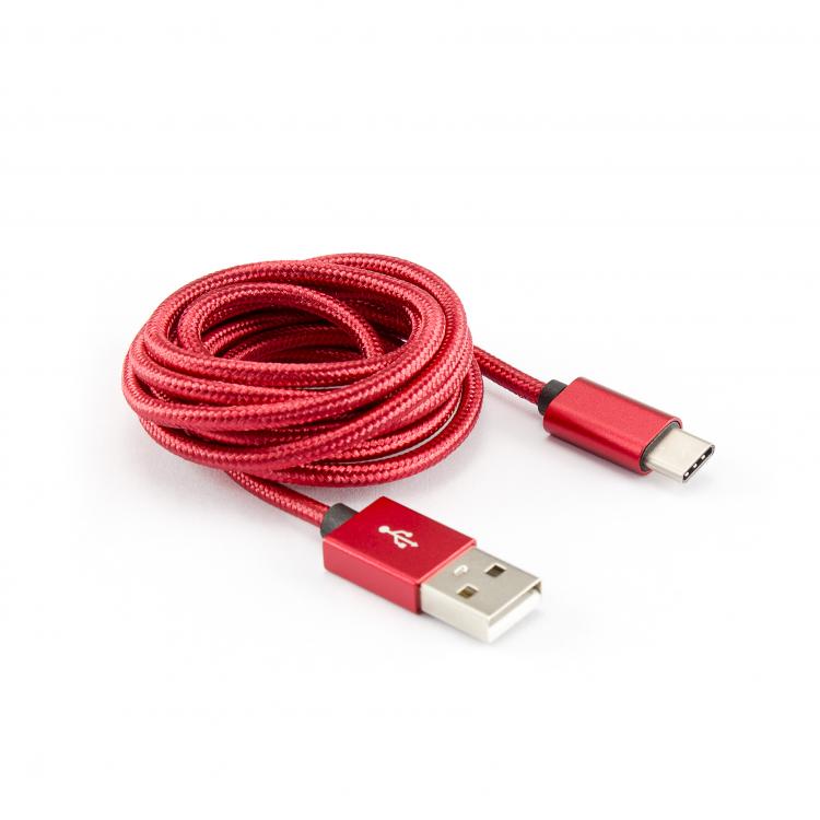 Sbox USB-TYPEC-15R USB->Type C M/M 1