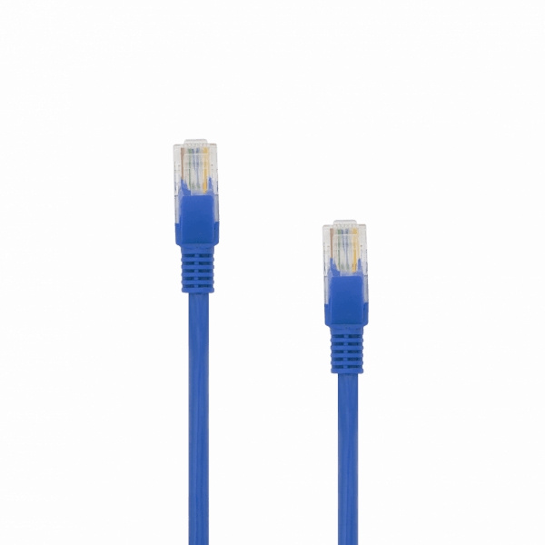 Sbox UTP-5BL CAT5e 5m Blue |