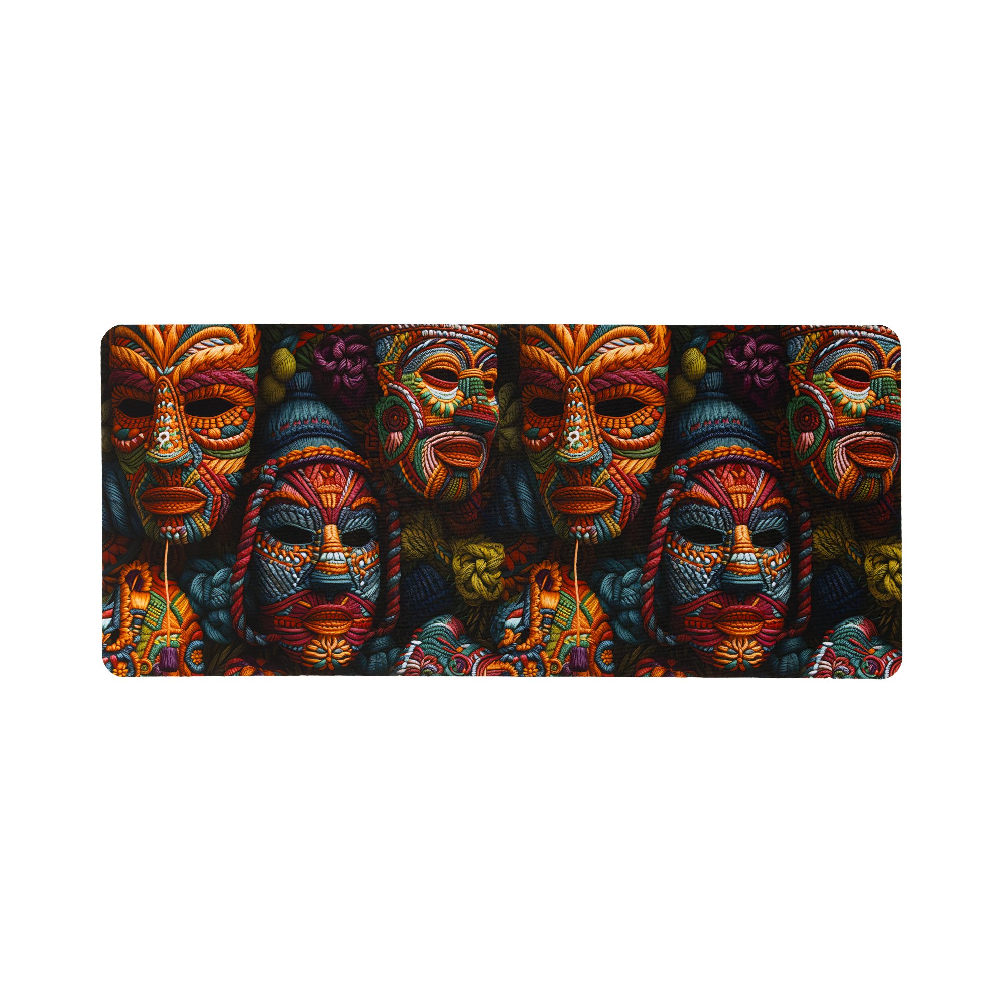 Sbox VIRACOCHA XL MP-07 700x300mm, Black