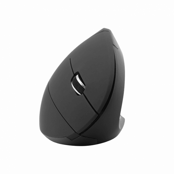 Sbox VM-065W Vertical Mouse, Black |