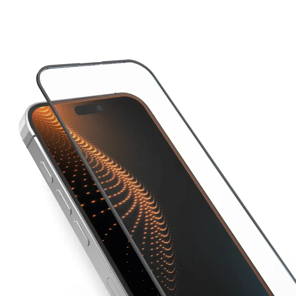 SBS D3O Tempered Glass with Frame